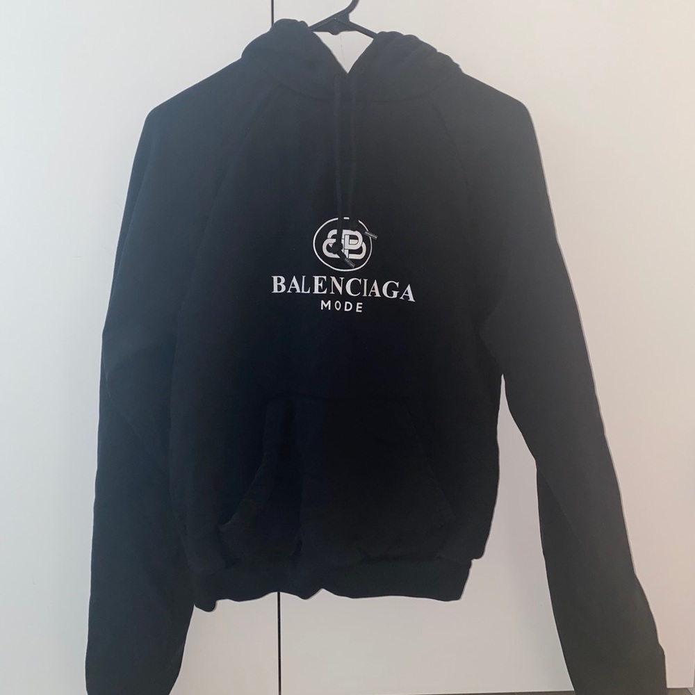 Balenciaga Hoodie